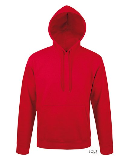 SOL´S Unisex Hooded Sweat-Shirt Snake – Red