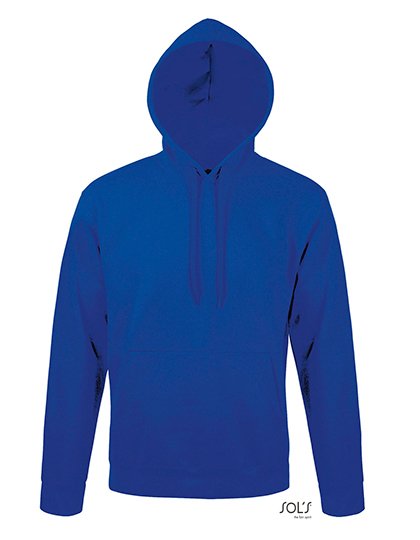 SOL´S Unisex Hooded Sweat-Shirt Snake – Royal Blue 241