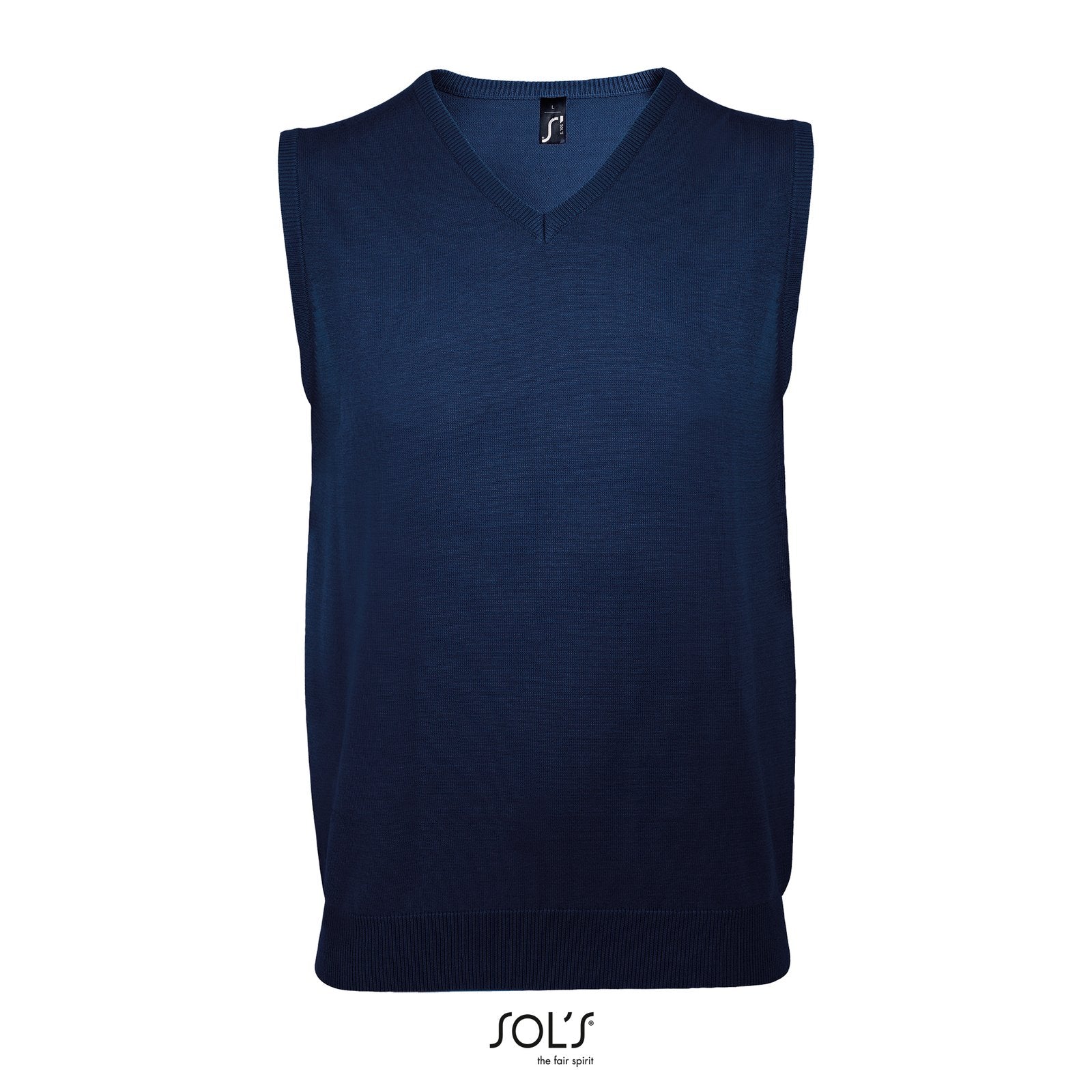 SOL´S Unisex Sleeveless Sweater Gentlemen