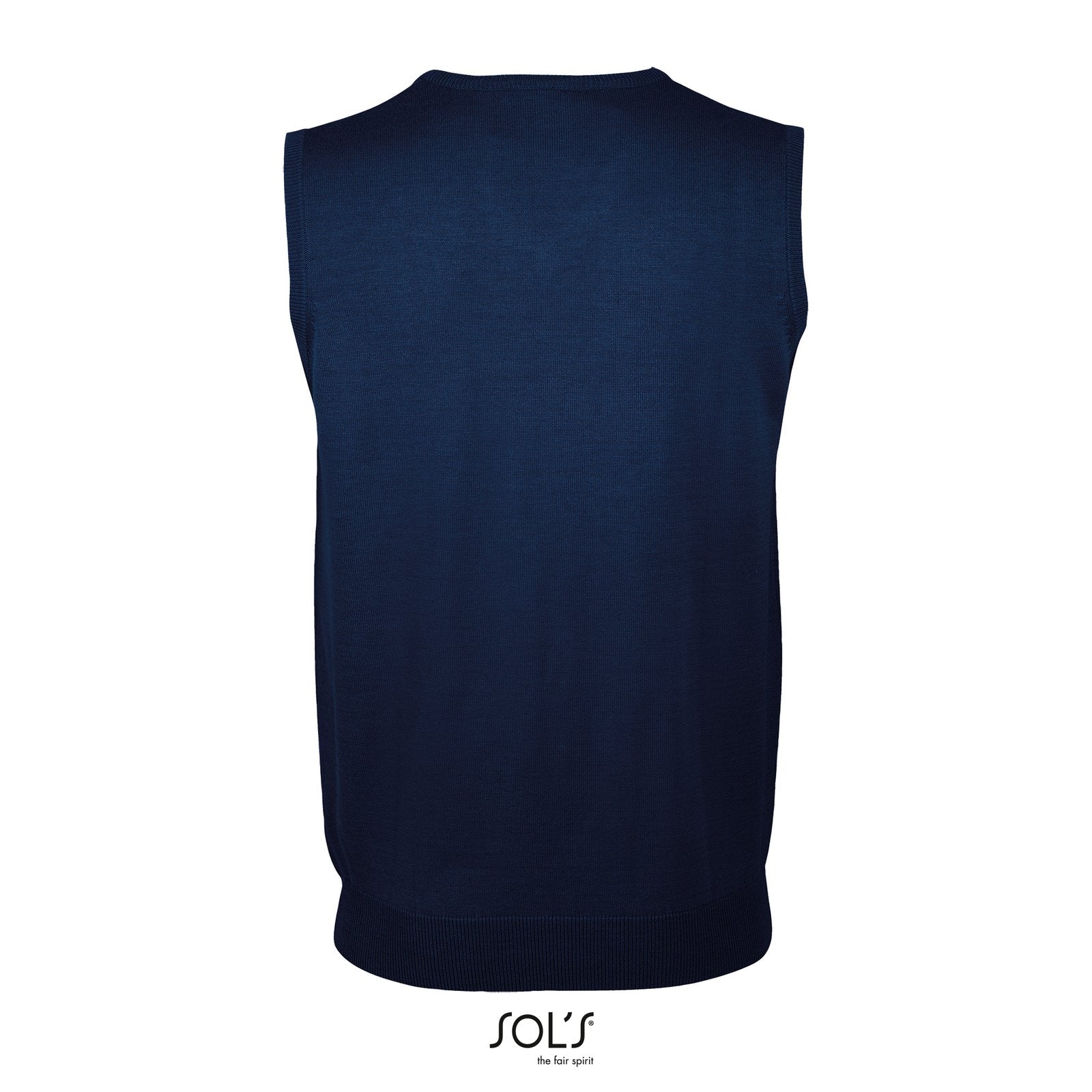 SOL´S Unisex Sleeveless Sweater Gentlemen