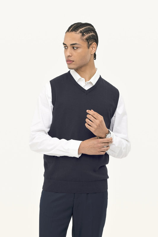 SOL´S Unisex Sleeveless Sweater Gentlemen