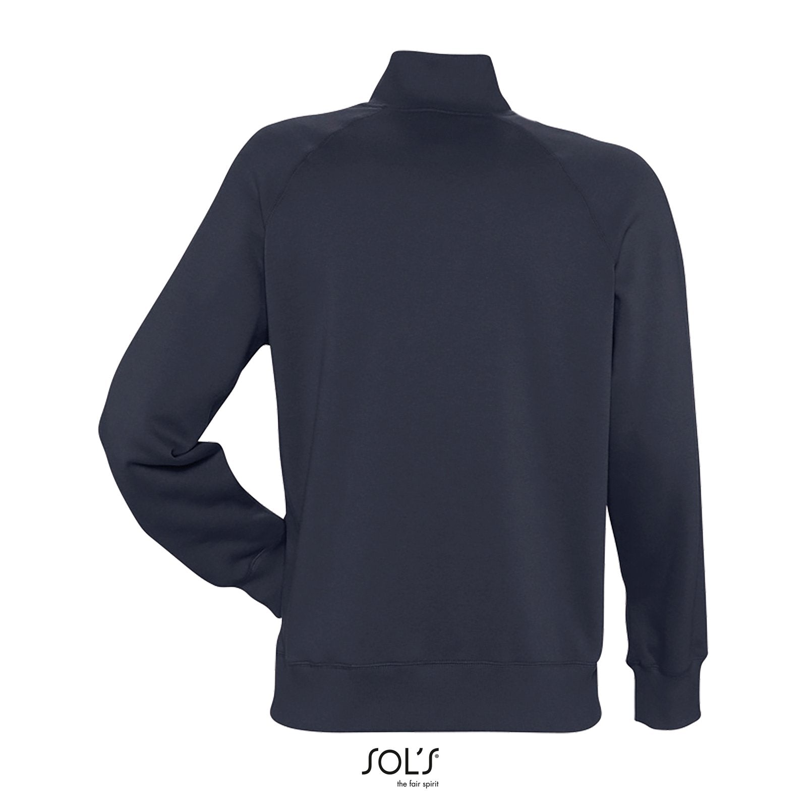 SOL´S Men's Zipped Jacket Sundae