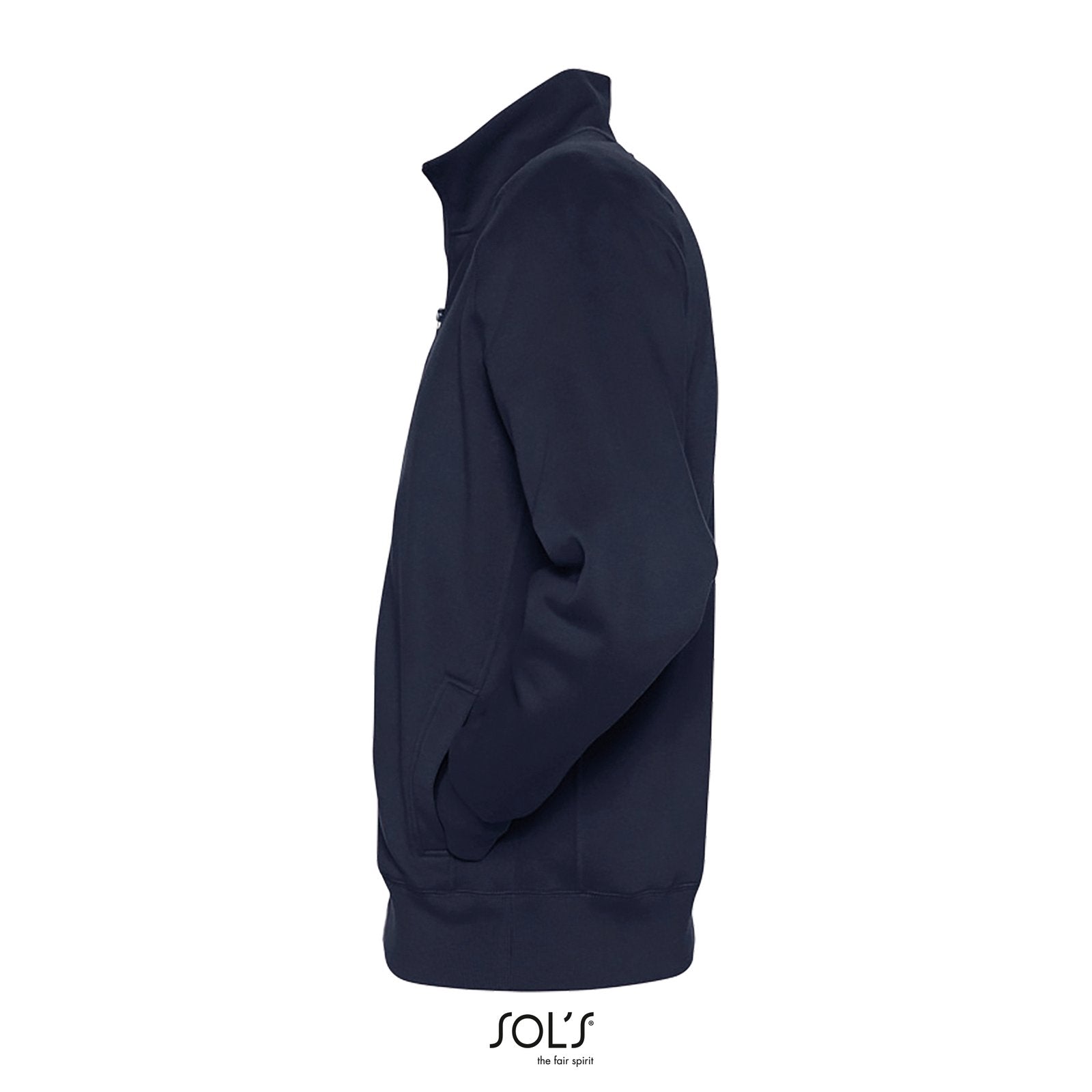 SOL´S Men's Zipped Jacket Sundae