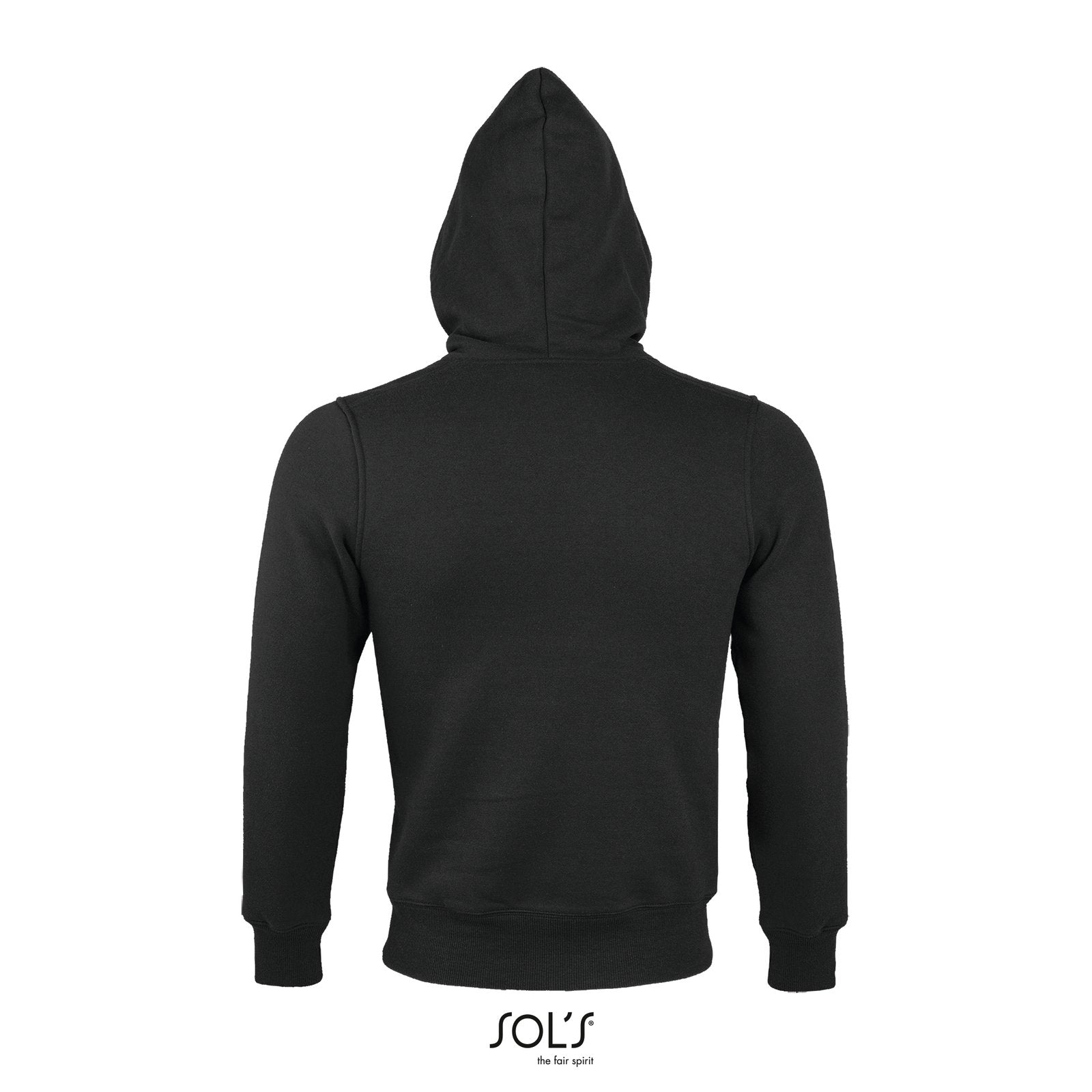 SOL´S Unisex Zipped Jacket Sherpa