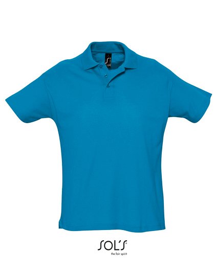 SOL´S Summer Polo II – Aqua