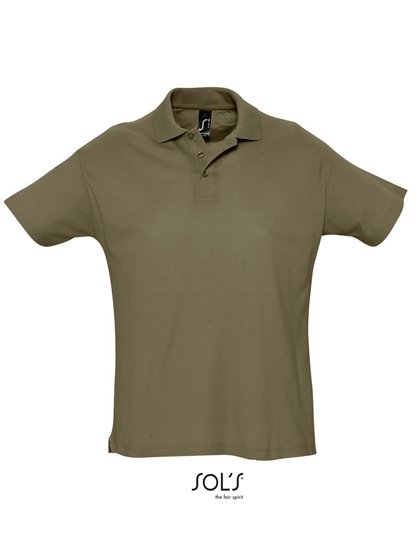 SOL´S Summer Polo II – Army