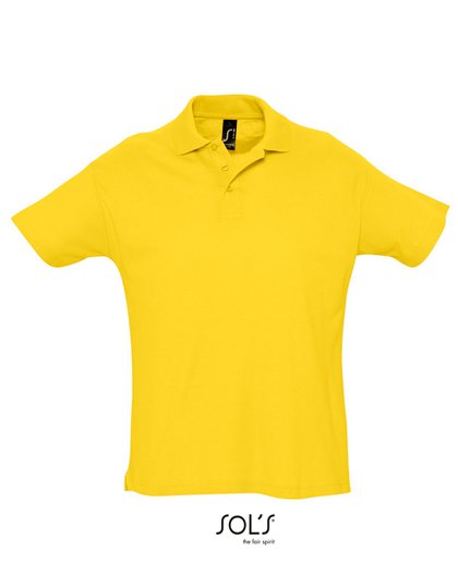 SOL´S Summer Polo II – Gold