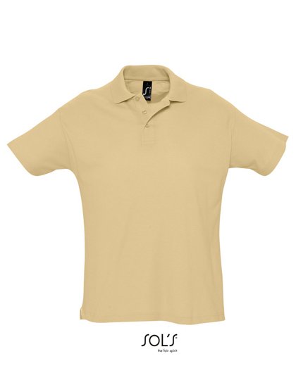 SOL´S Summer Polo II – Sand