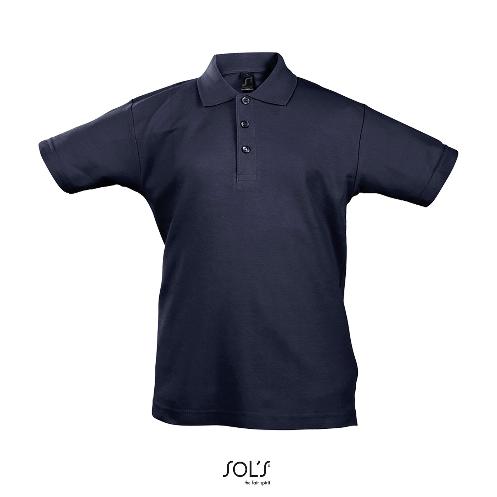 SOL´S Kids' Summer Polo II