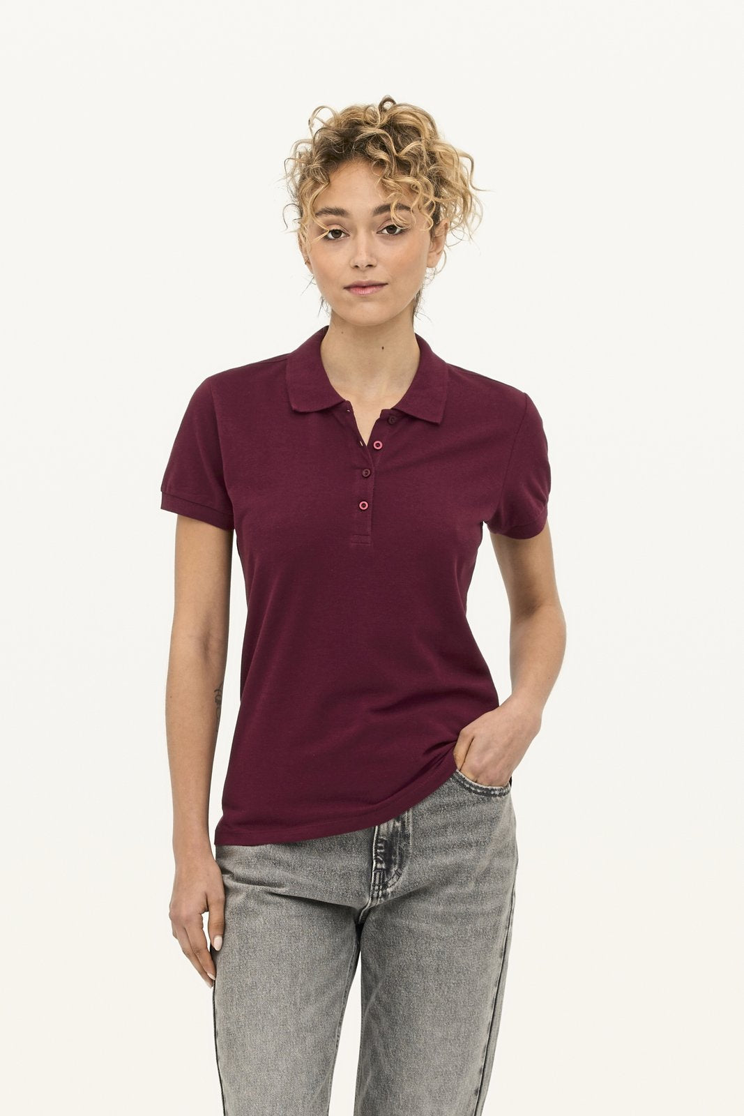 SOL´S Women's Polo Passion