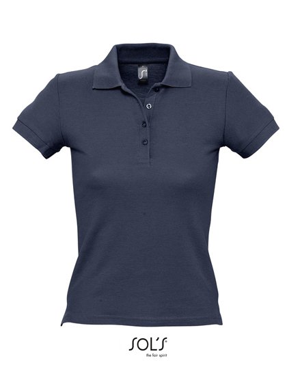 SOL´S Women's Polo People 210 – Navy