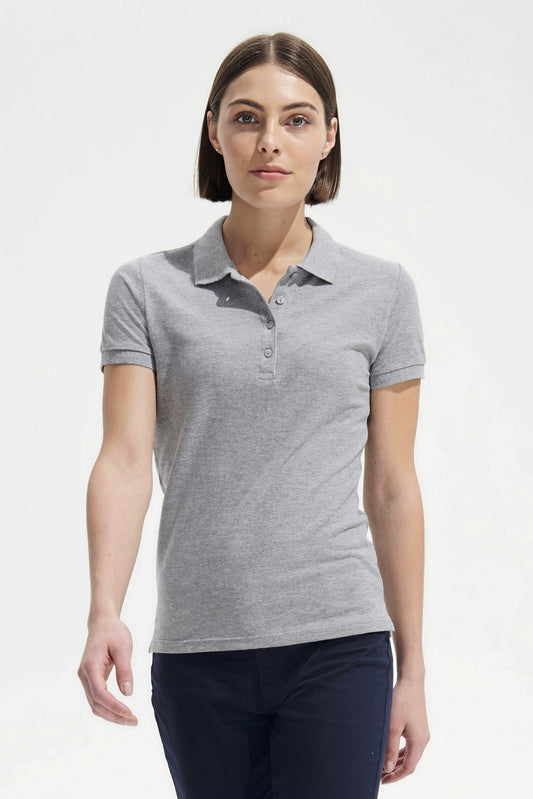 SOL´S Women's Polo People 210