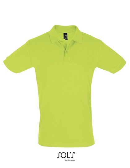 SOL´S Men's Polo Shirt Perfect – Apple Green