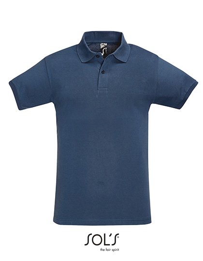 SOL´S Men's Polo Shirt Perfect – Denim