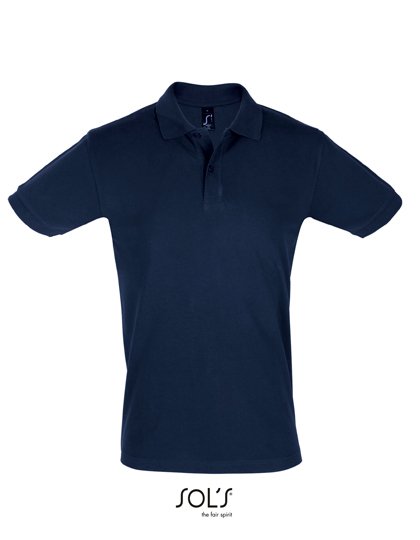 SOL´S Men's Polo Shirt Perfect – French Navy
