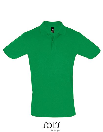 SOL´S Men's Polo Shirt Perfect – Kelly Green
