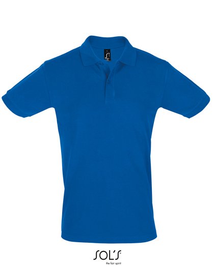 SOL´S Men's Polo Shirt Perfect – Royal Blue 241