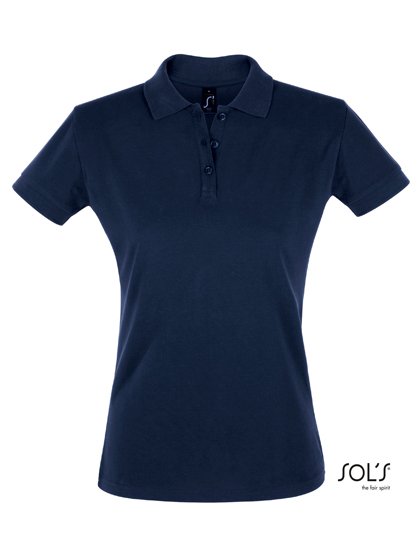 SOL´S Women's Polo Shirt Perfect – French Navy