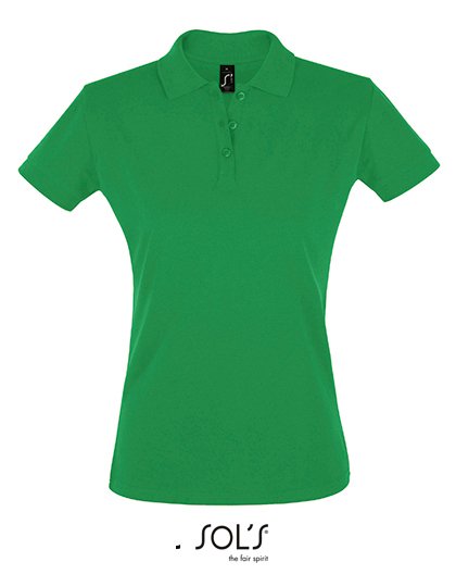 SOL´S Women's Polo Shirt Perfect – Kelly Green