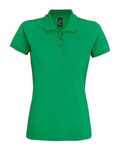 SOL´S Women's Polo Shirt Perfect – Spring Green