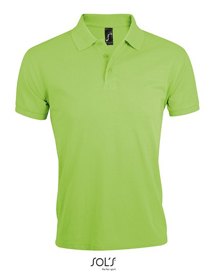 SOL´S Men's Polo Shirt Prime – Apple Green