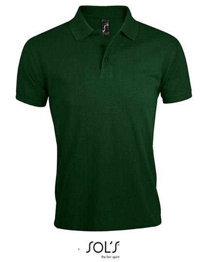 SOL´S Men's Polo Shirt Prime – Bottle Green
