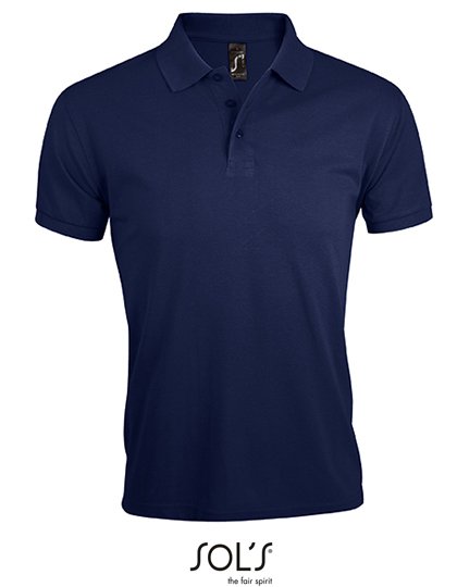 SOL´S Men's Polo Shirt Prime – French Navy