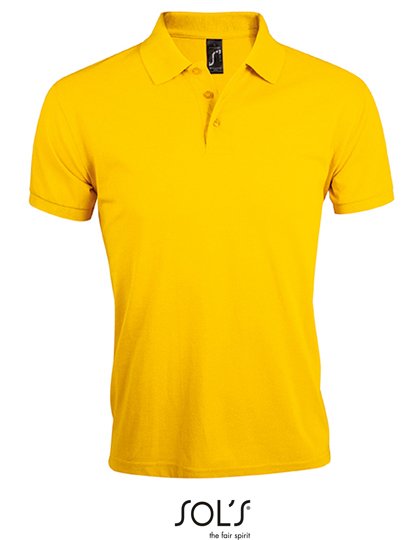 SOL´S Men's Polo Shirt Prime – Gold