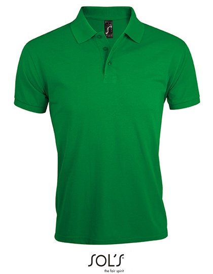 SOL´S Men's Polo Shirt Prime – Kelly Green