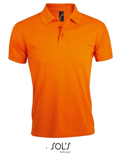 SOL´S Men's Polo Shirt Prime – Orange