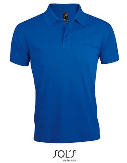 SOL´S Men's Polo Shirt Prime – Royal Blue 241