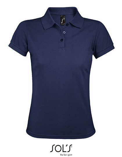 SOL´S Women's Polo Shirt Prime – French Navy