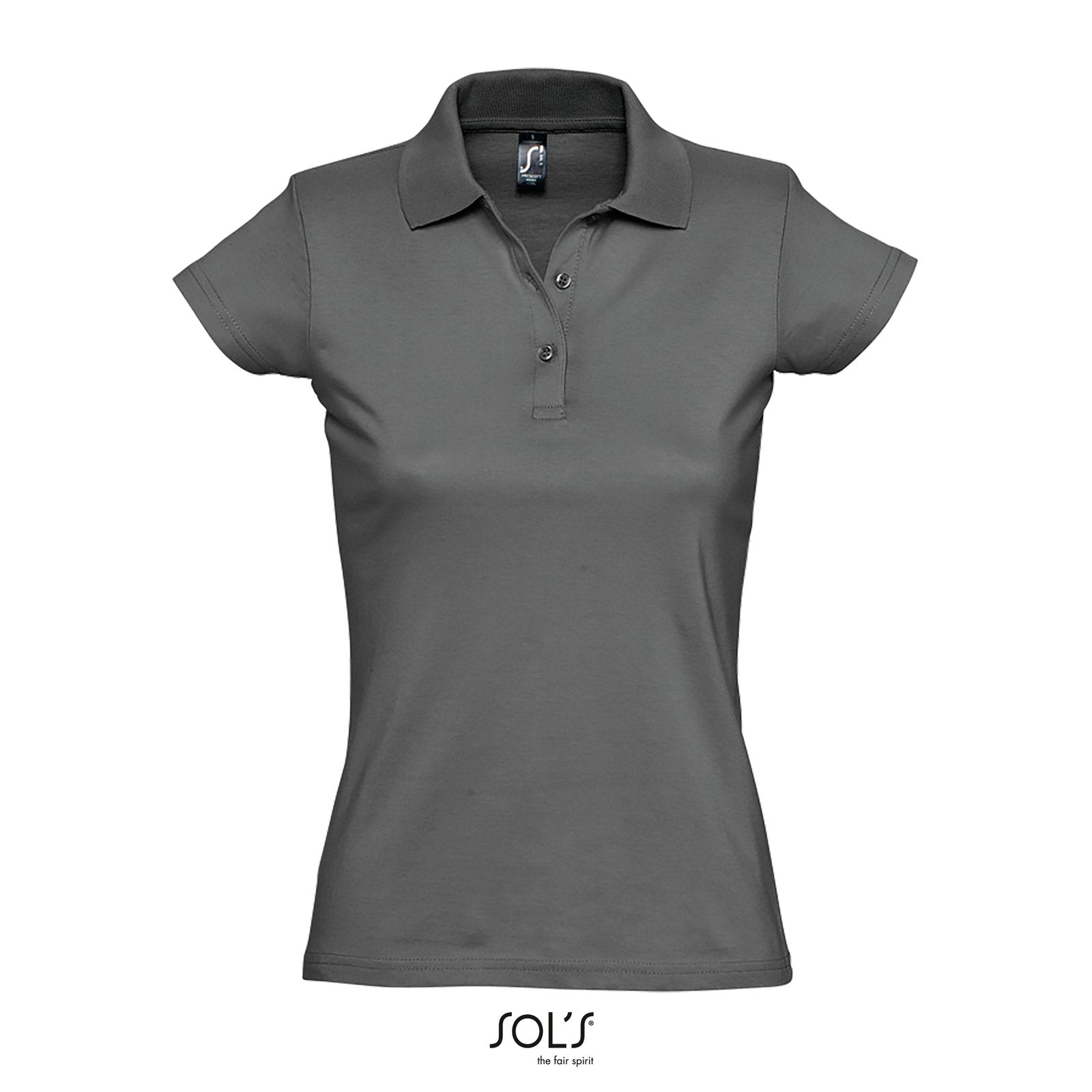SOL´S Women's Jersey Polo Shirt Prescott