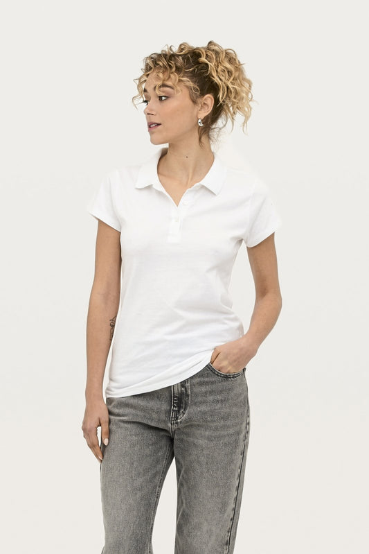 SOL´S Women's Jersey Polo Shirt Prescott