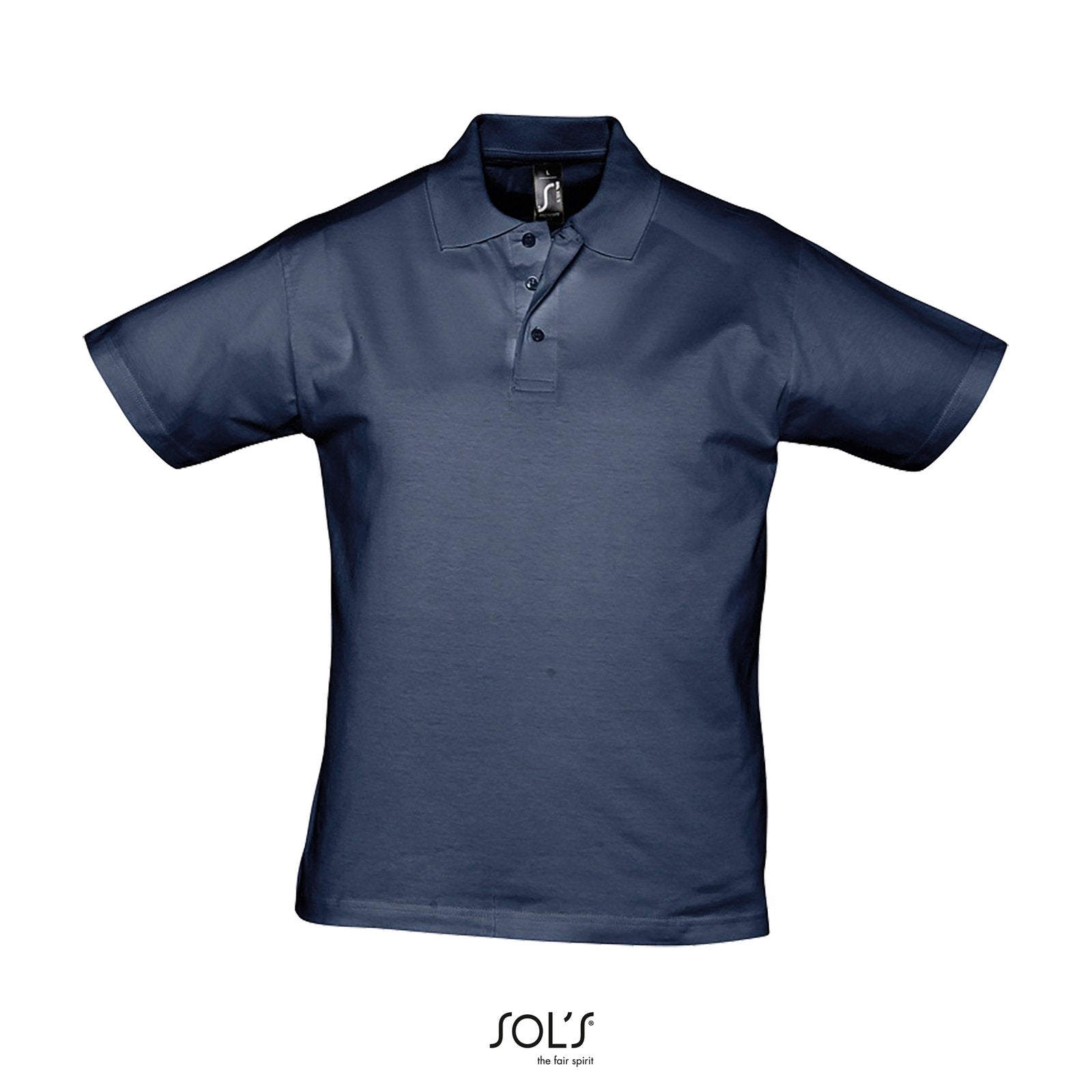 SOL´S Men's Jersey Polo Shirt Prescott