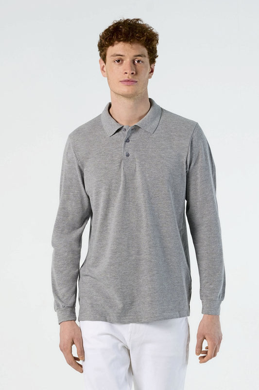 SOL´S Long Sleeve Polo Star