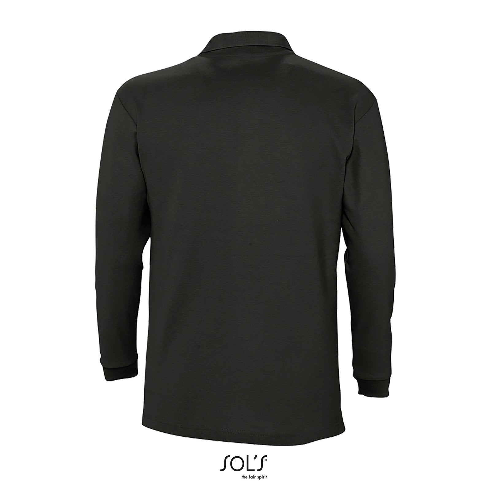 SOL´S Long Sleeve Polo Winter II