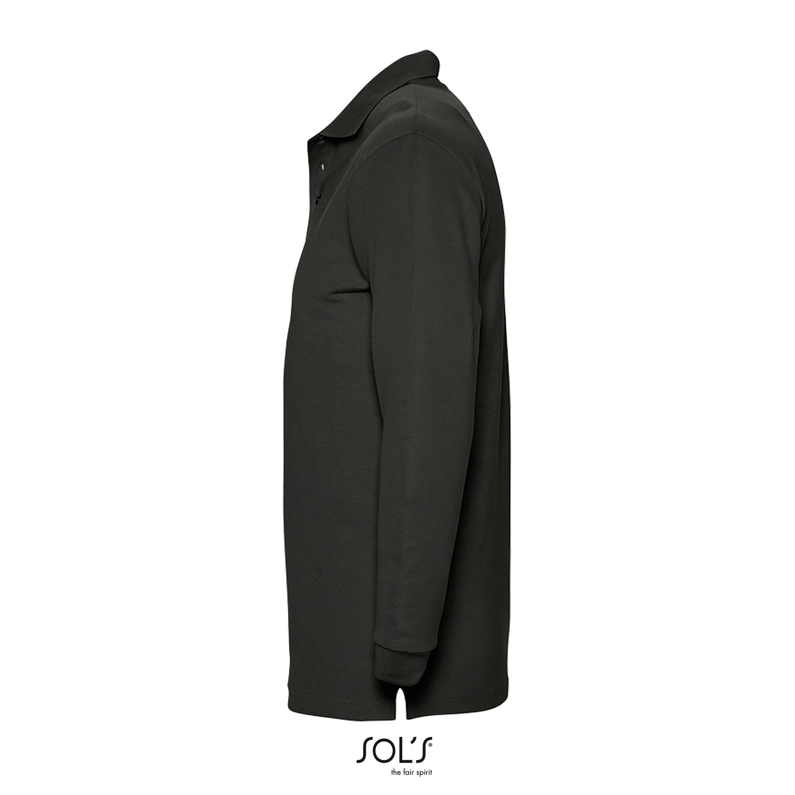 SOL´S Long Sleeve Polo Winter II