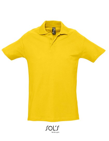 SOL´S Polo Spring II – Gold
