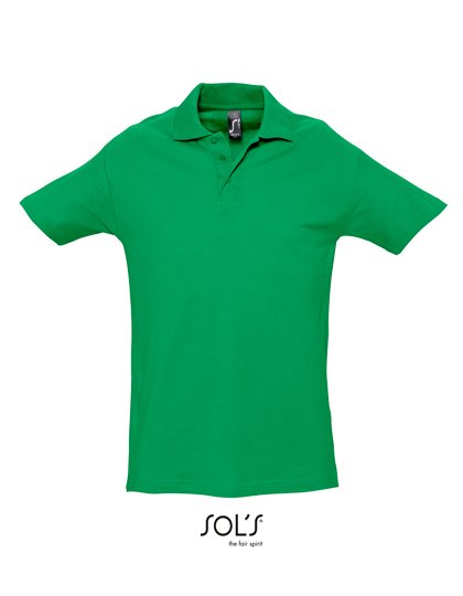 SOL´S Polo Spring II – Kelly Green