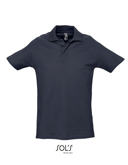 SOL´S Polo Spring II – Navy