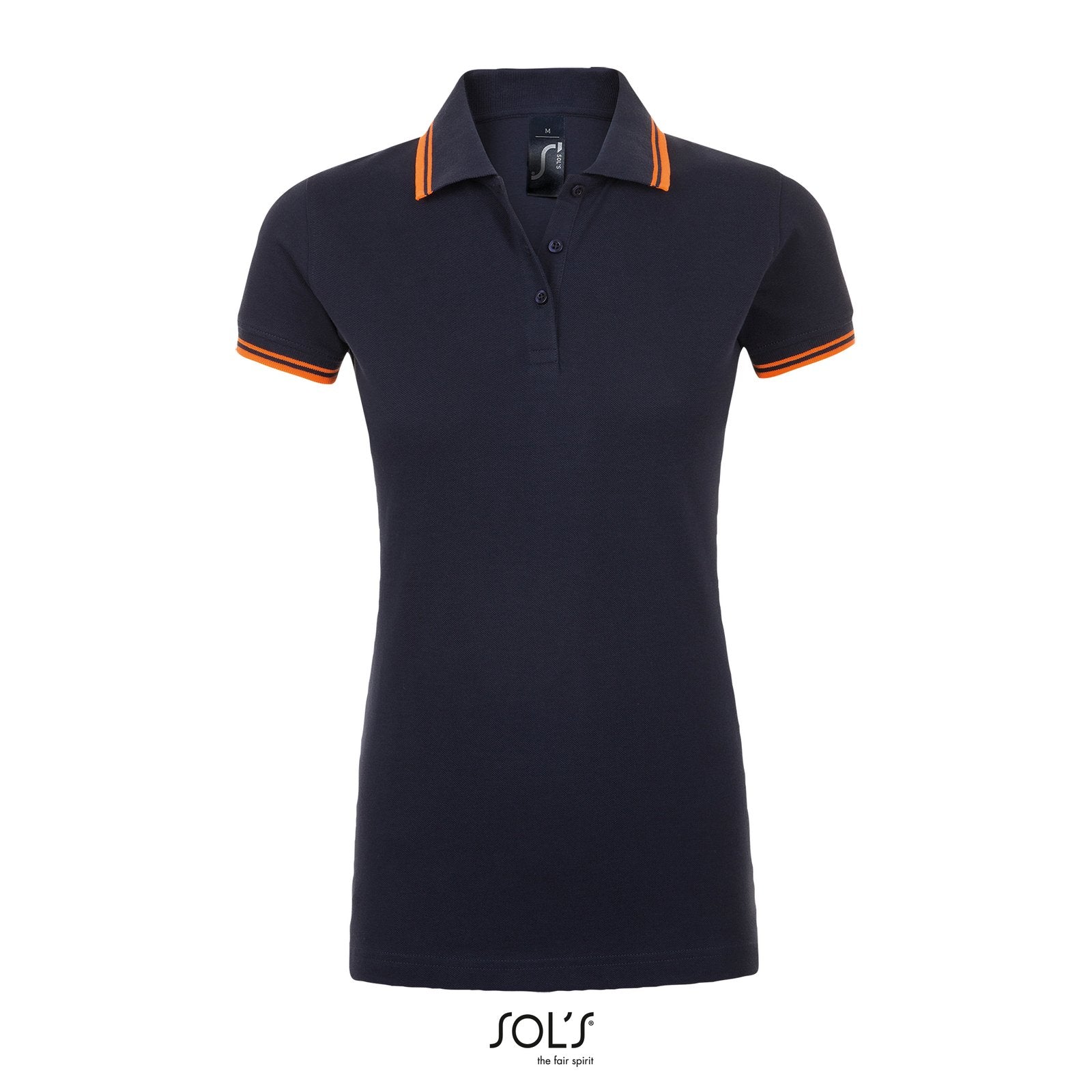 SOL´S Women's Polo Shirt Pasadena