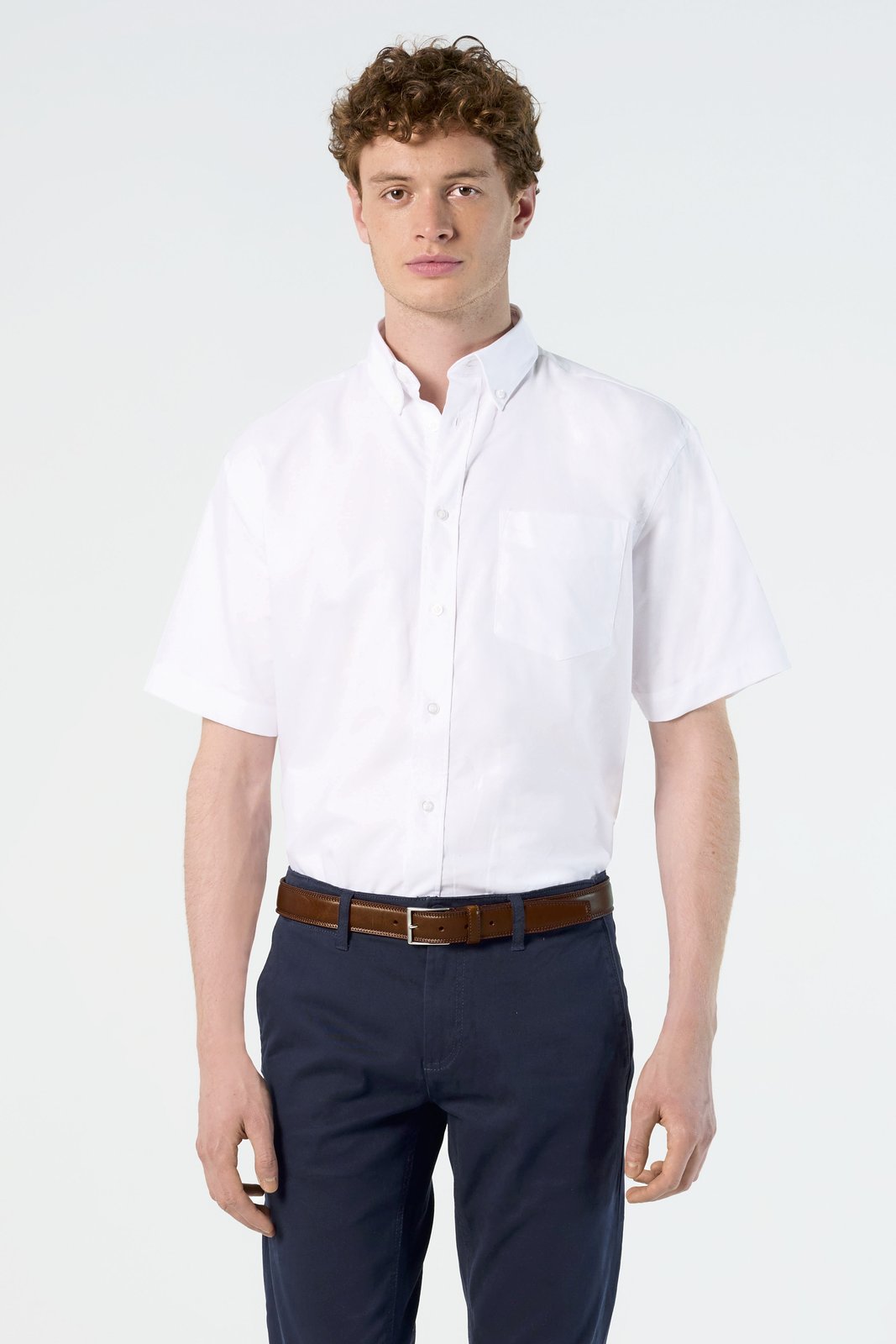 SOL´S Men's Oxford-Shirt Brisbane Short Sleeve
