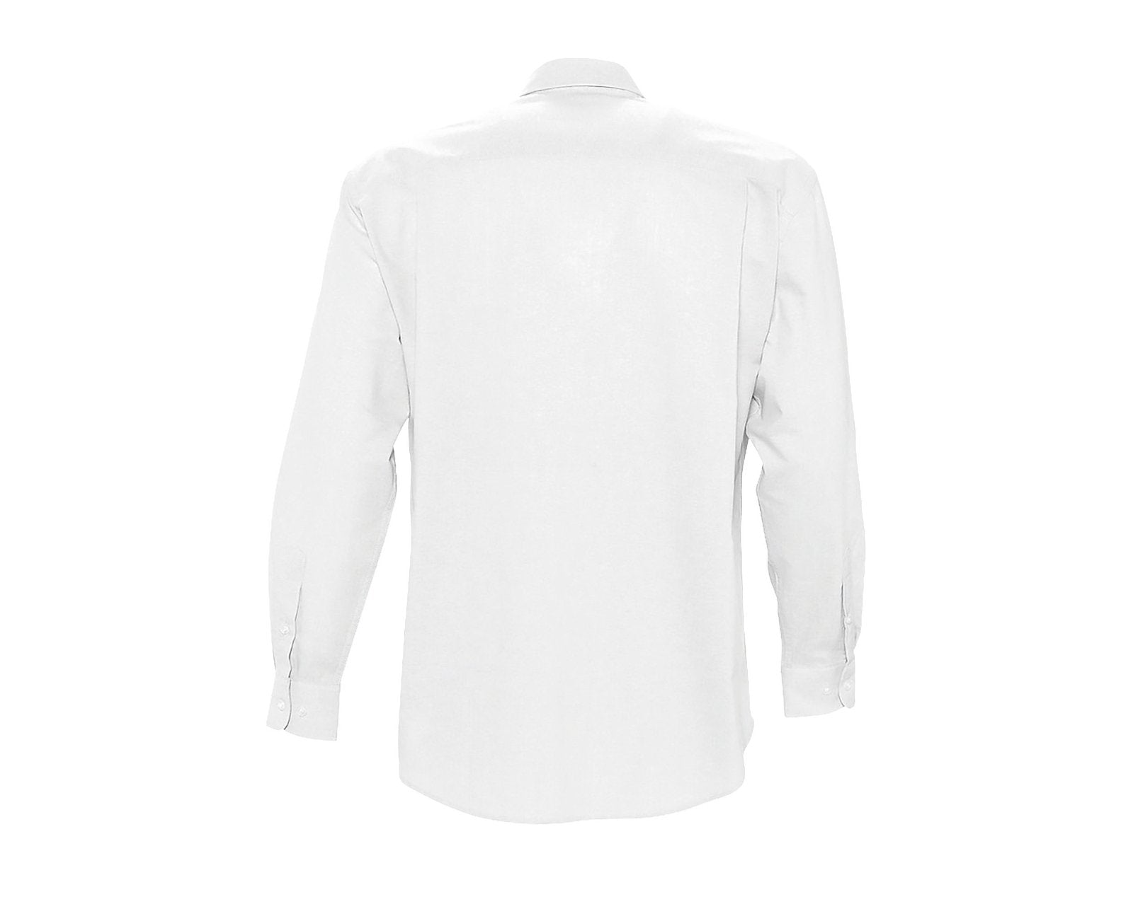 SOL´S Men's Oxford-Shirt Boston Long Sleeve