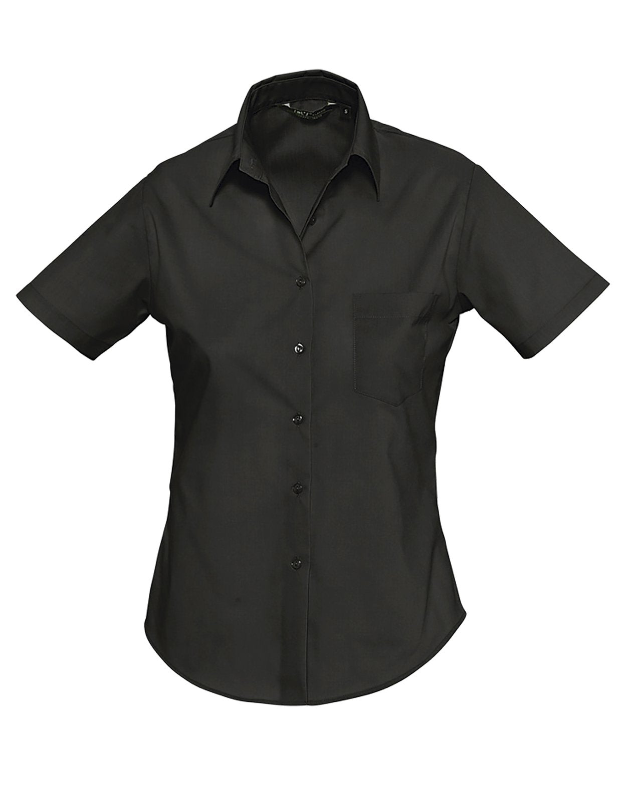 SOL´S Popeline-Blouse Escape Short Sleeve