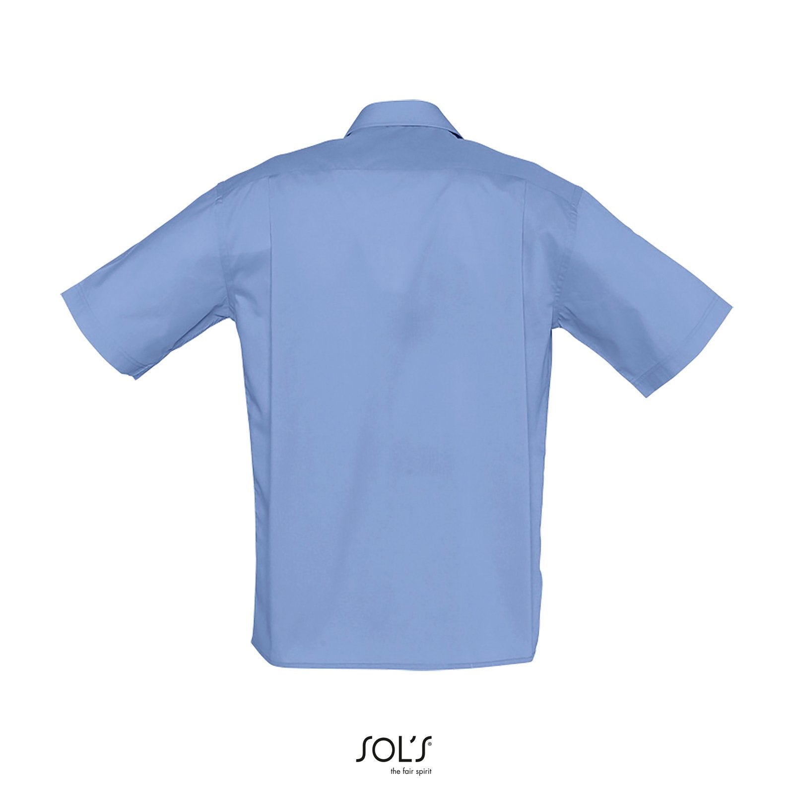 SOL´S Popeline-Shirt Bristol Short Sleeve