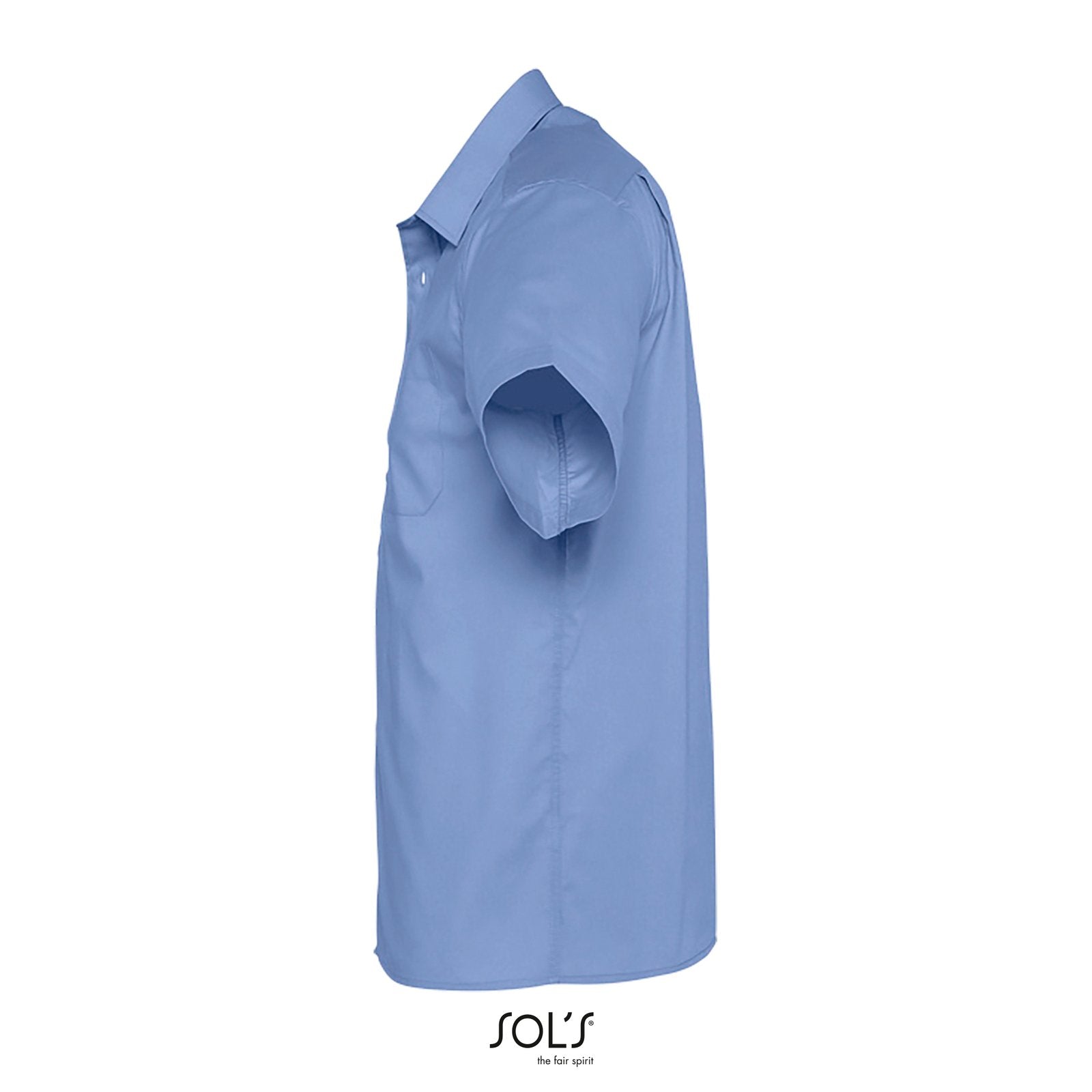SOL´S Popeline-Shirt Bristol Short Sleeve