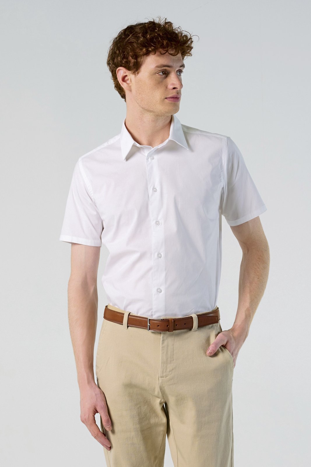 SOL´S Men's Stretch-Shirt Broadway Short Sleeve