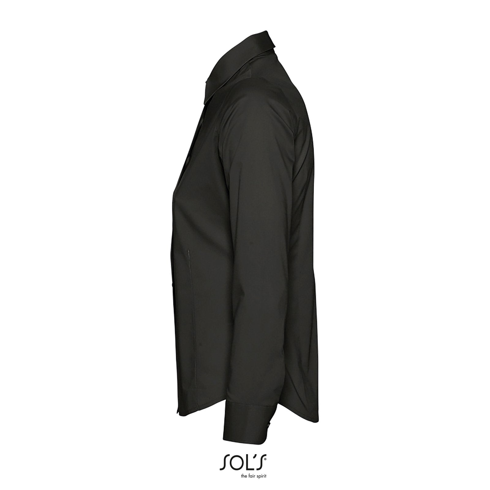 SOL´S Women's Long Sleeved Stretch Shirt Eden