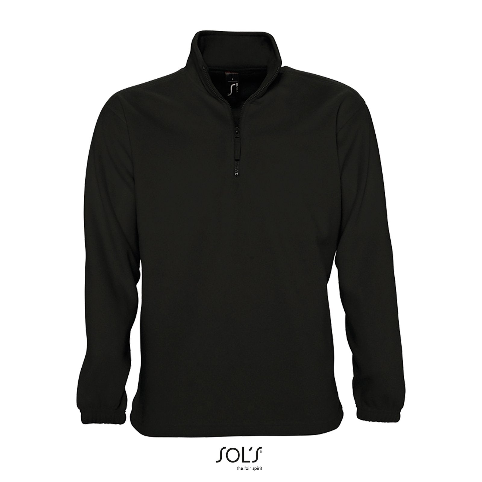 SOL´S Half-Zip Fleece Ness